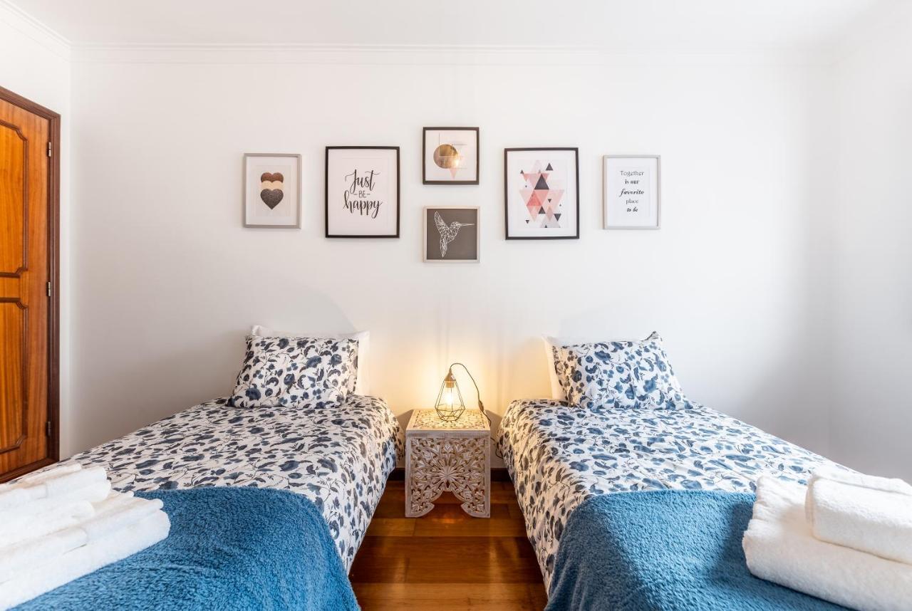 Foz Sunshine Apartment Каминя Екстериор снимка