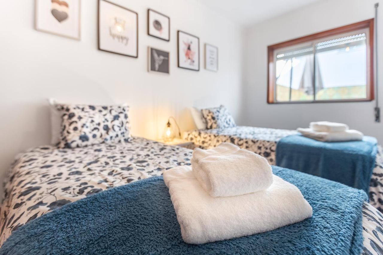 Foz Sunshine Apartment Каминя Екстериор снимка