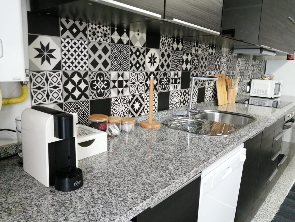 Foz Sunshine Apartment Каминя Екстериор снимка