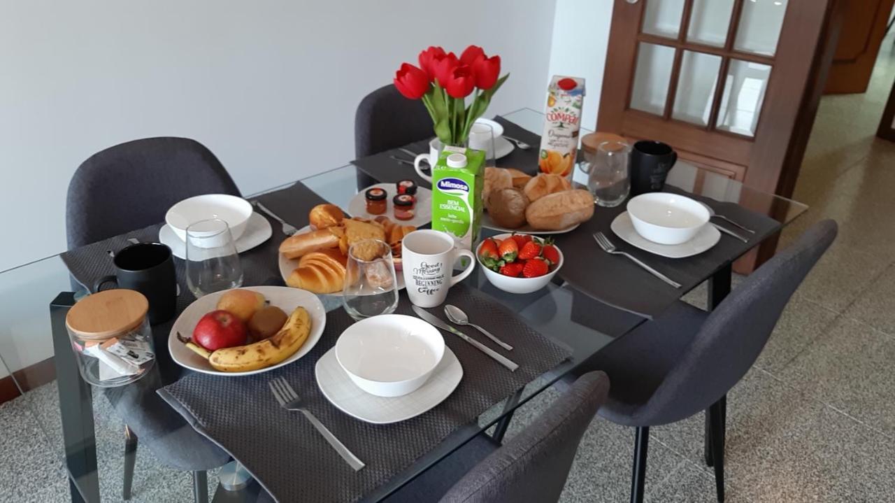 Foz Sunshine Apartment Каминя Екстериор снимка