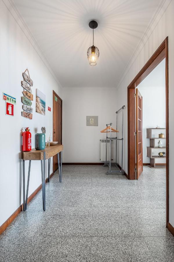 Foz Sunshine Apartment Каминя Екстериор снимка