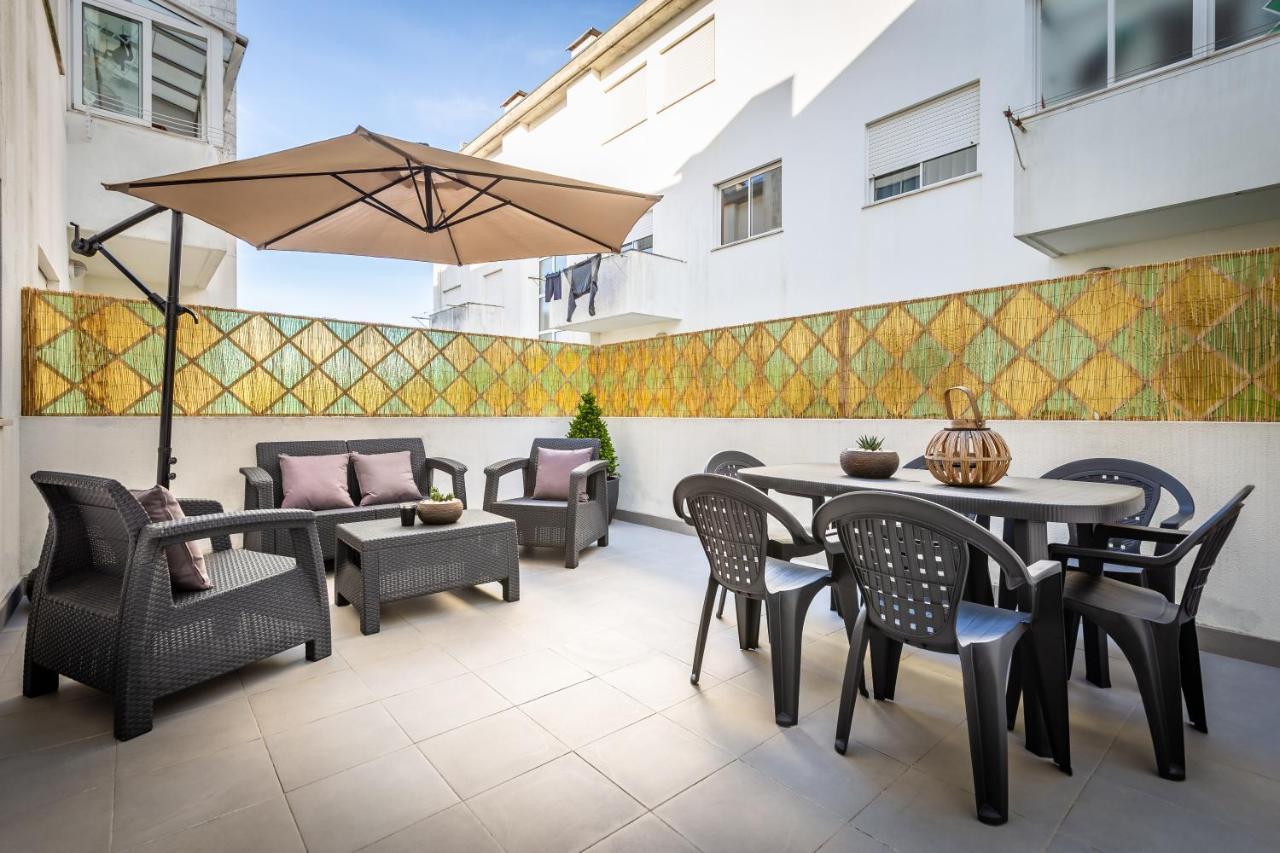 Foz Sunshine Apartment Каминя Екстериор снимка