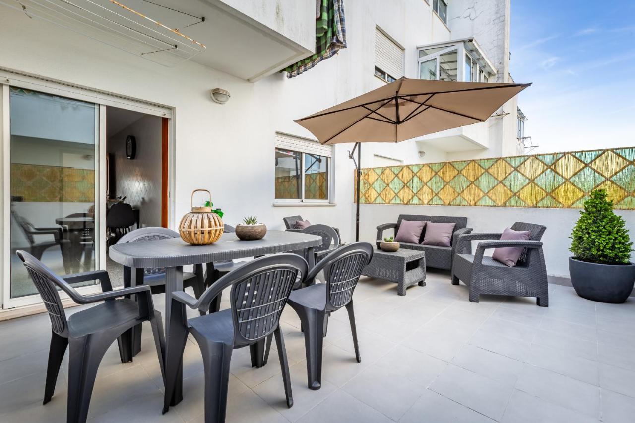 Foz Sunshine Apartment Каминя Екстериор снимка
