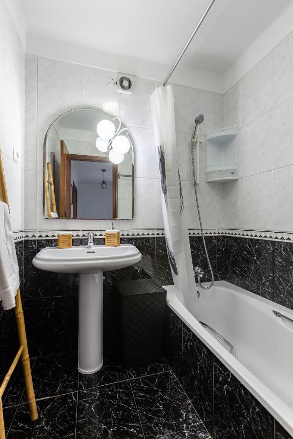 Foz Sunshine Apartment Каминя Екстериор снимка